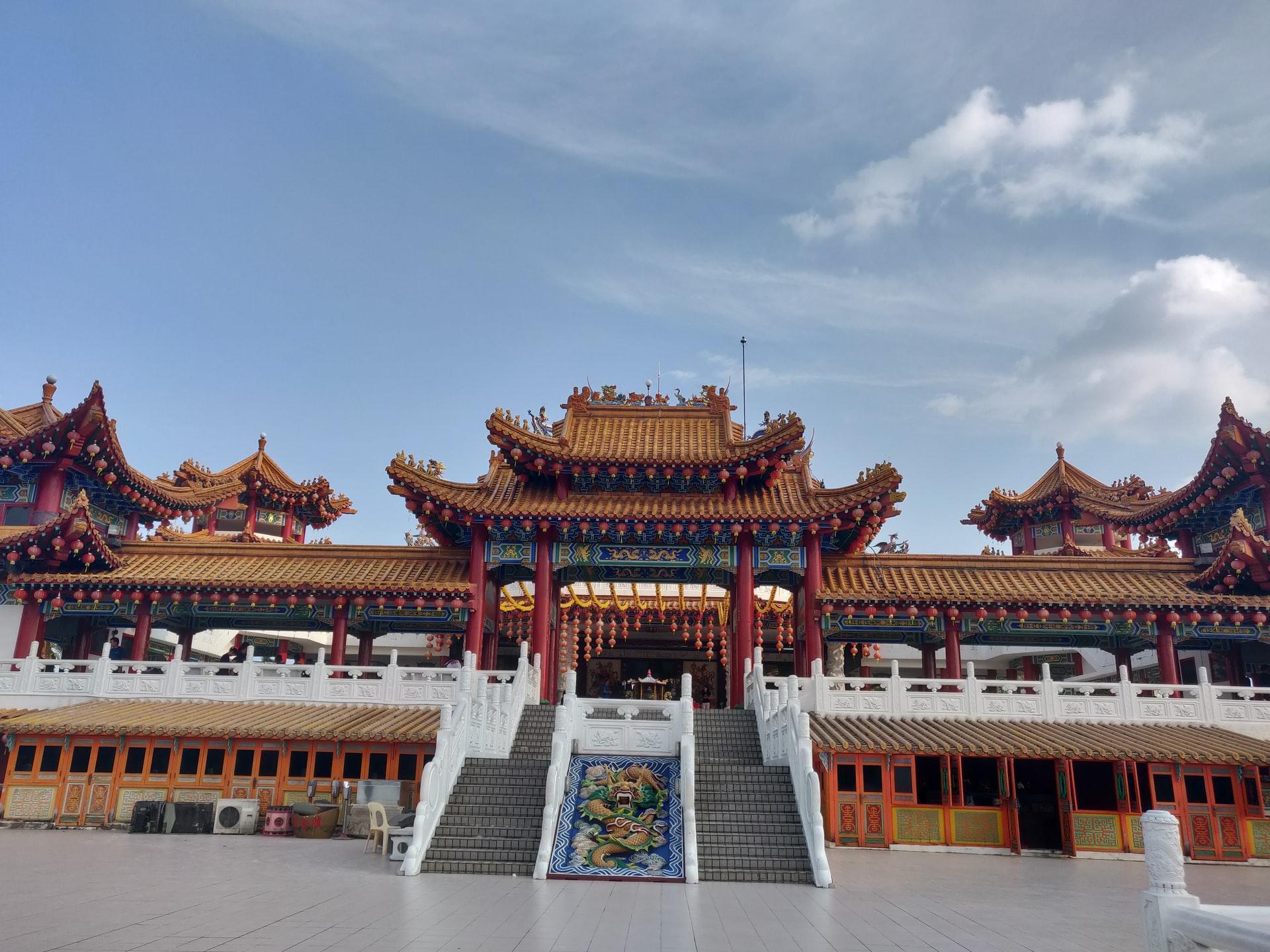 Thean Hou Temple — Kuala Lumpur, Malaysia